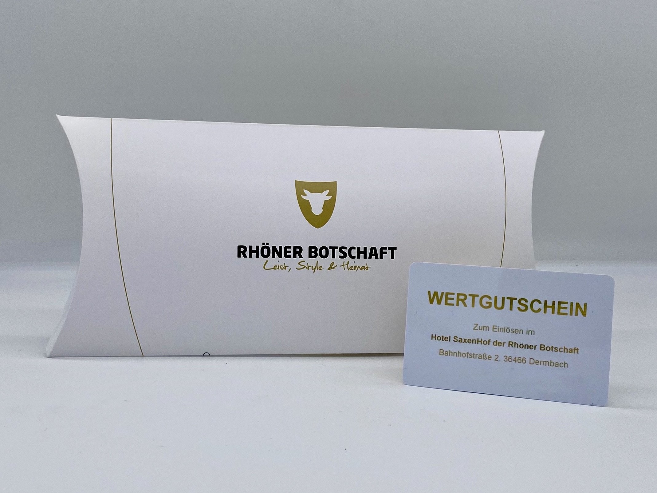 Gutschein "Individueller Betrag"