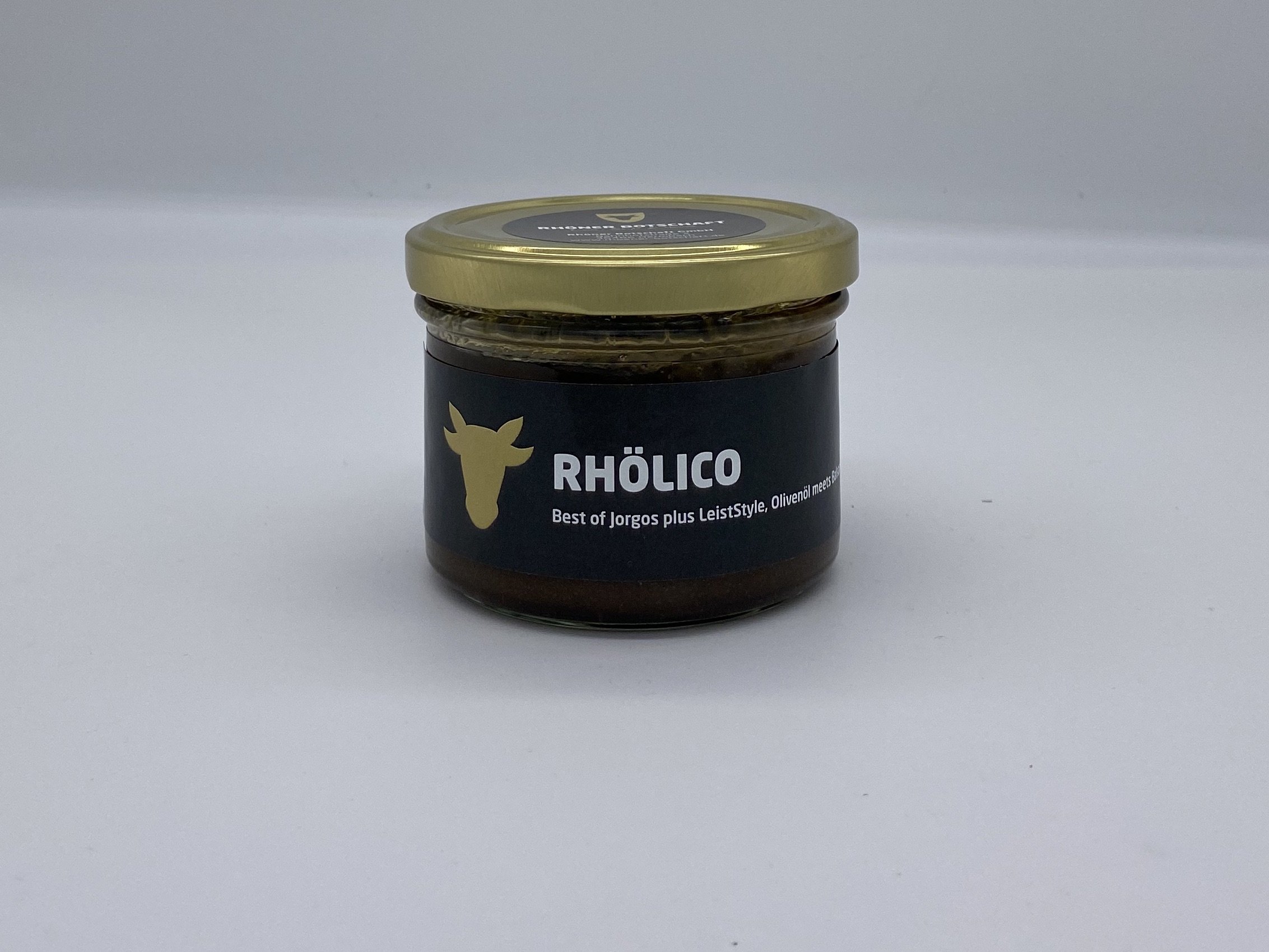 RH-ÖL-ICO ...Olivenöl meets Balsamico